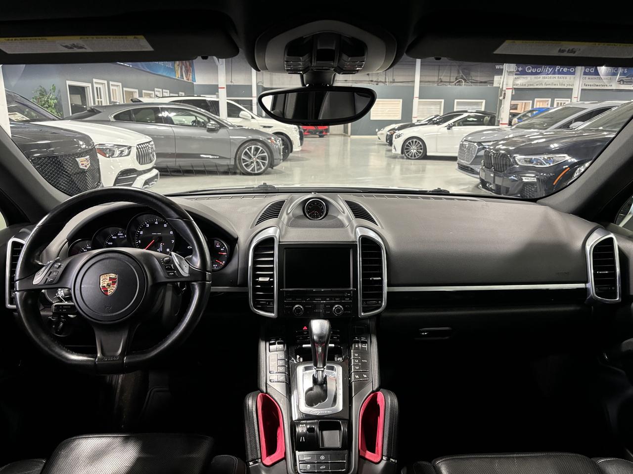 2013 Porsche Cayenne Tiptronic|AWD|NAV|LEATHER|SUNROOF|BACKUPCAMERA|+++ Photo