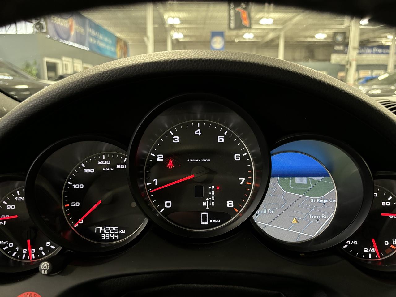 2013 Porsche Cayenne Tiptronic|AWD|NAV|LEATHER|SUNROOF|BACKUPCAMERA|+++ Photo