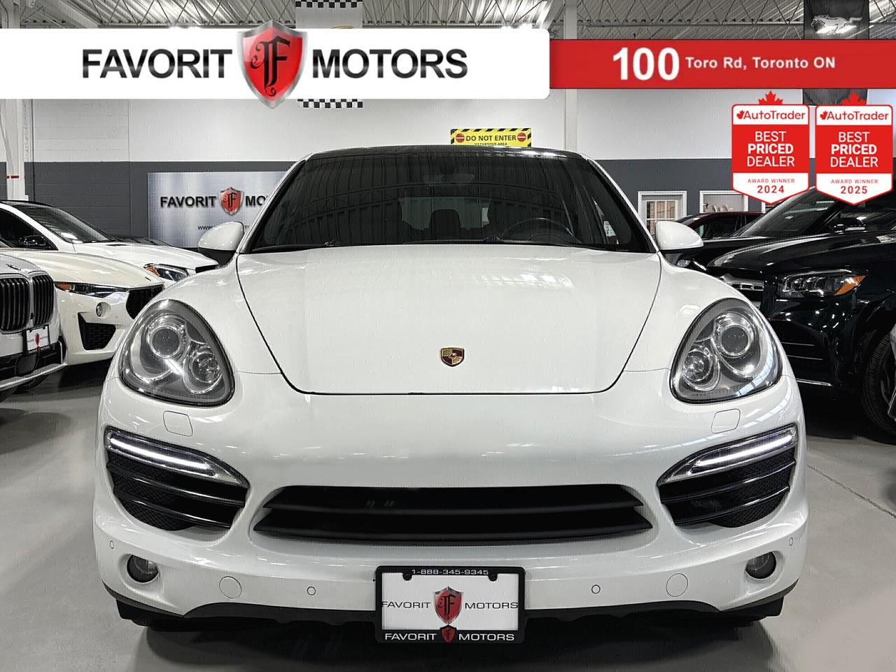 2013 Porsche Cayenne Tiptronic|AWD|NAV|LEATHER|SUNROOF|BACKUPCAMERA|+++ - Photo #1