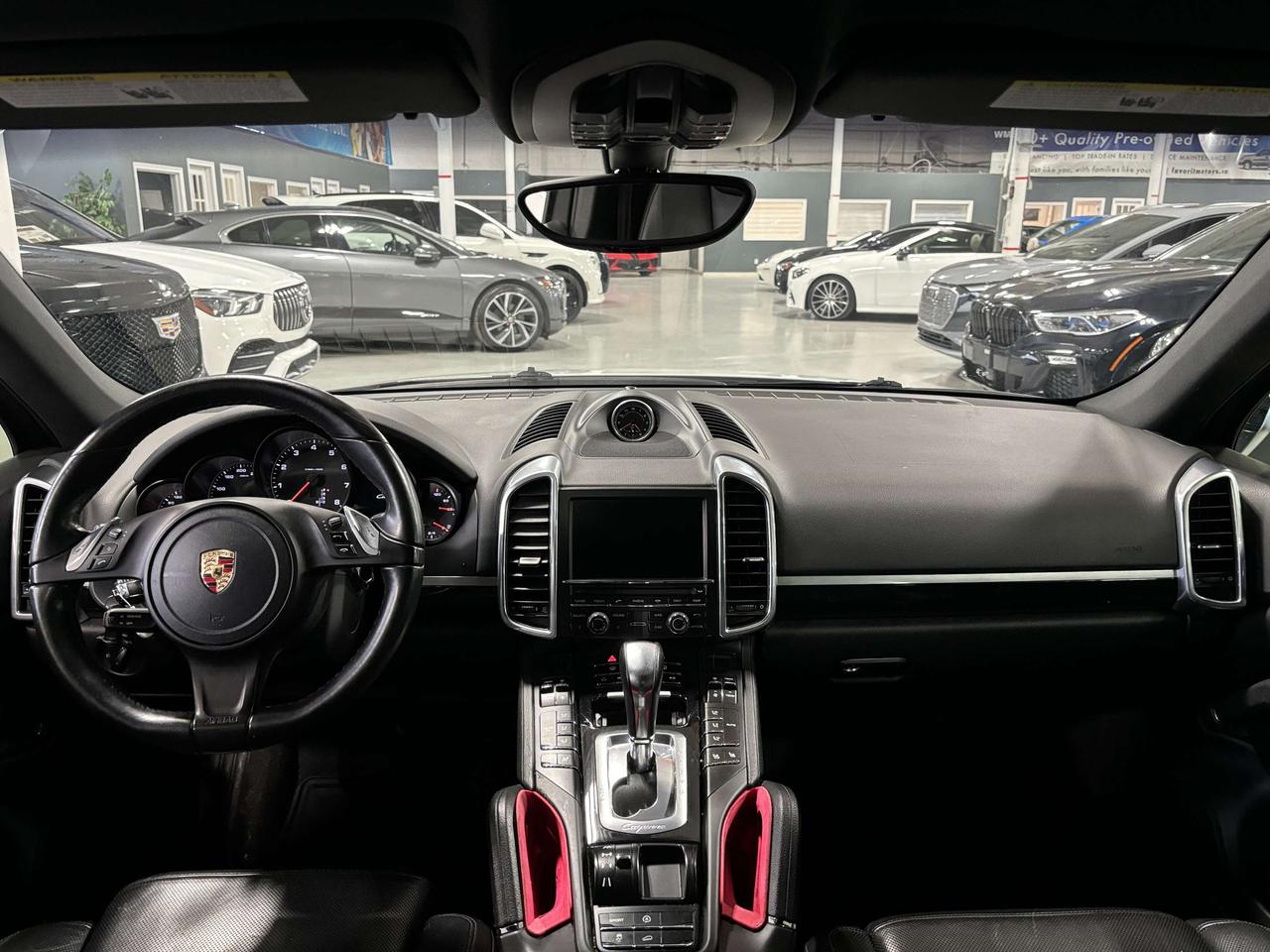 2013 Porsche Cayenne Tiptronic|AWD|NAV|LEATHER|SUNROOF|BACKUPCAMERA|+++ Photo