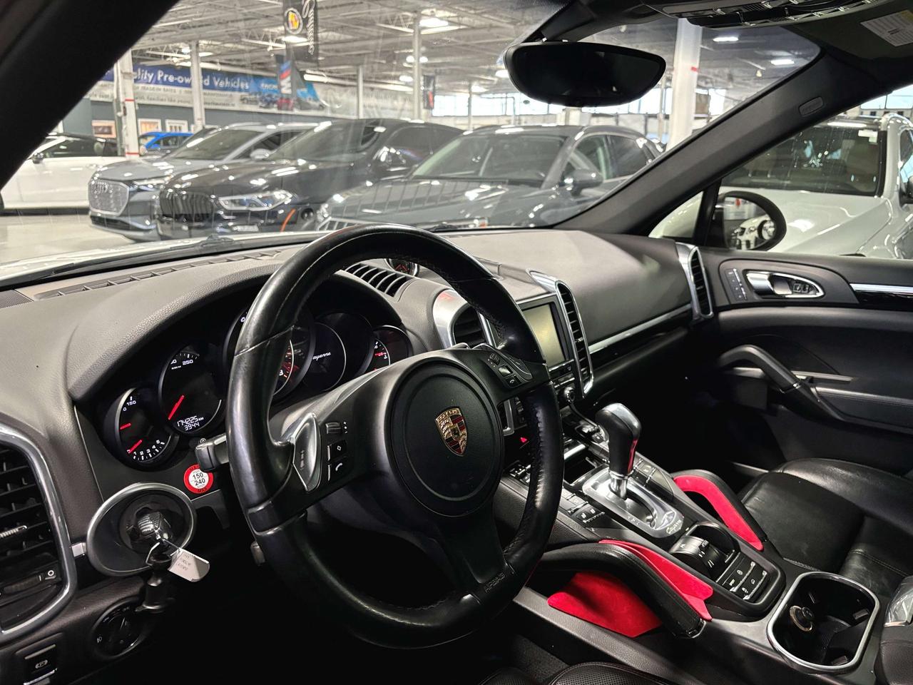 2013 Porsche Cayenne Tiptronic|AWD|NAV|LEATHER|SUNROOF|BACKUPCAMERA|+++ Photo