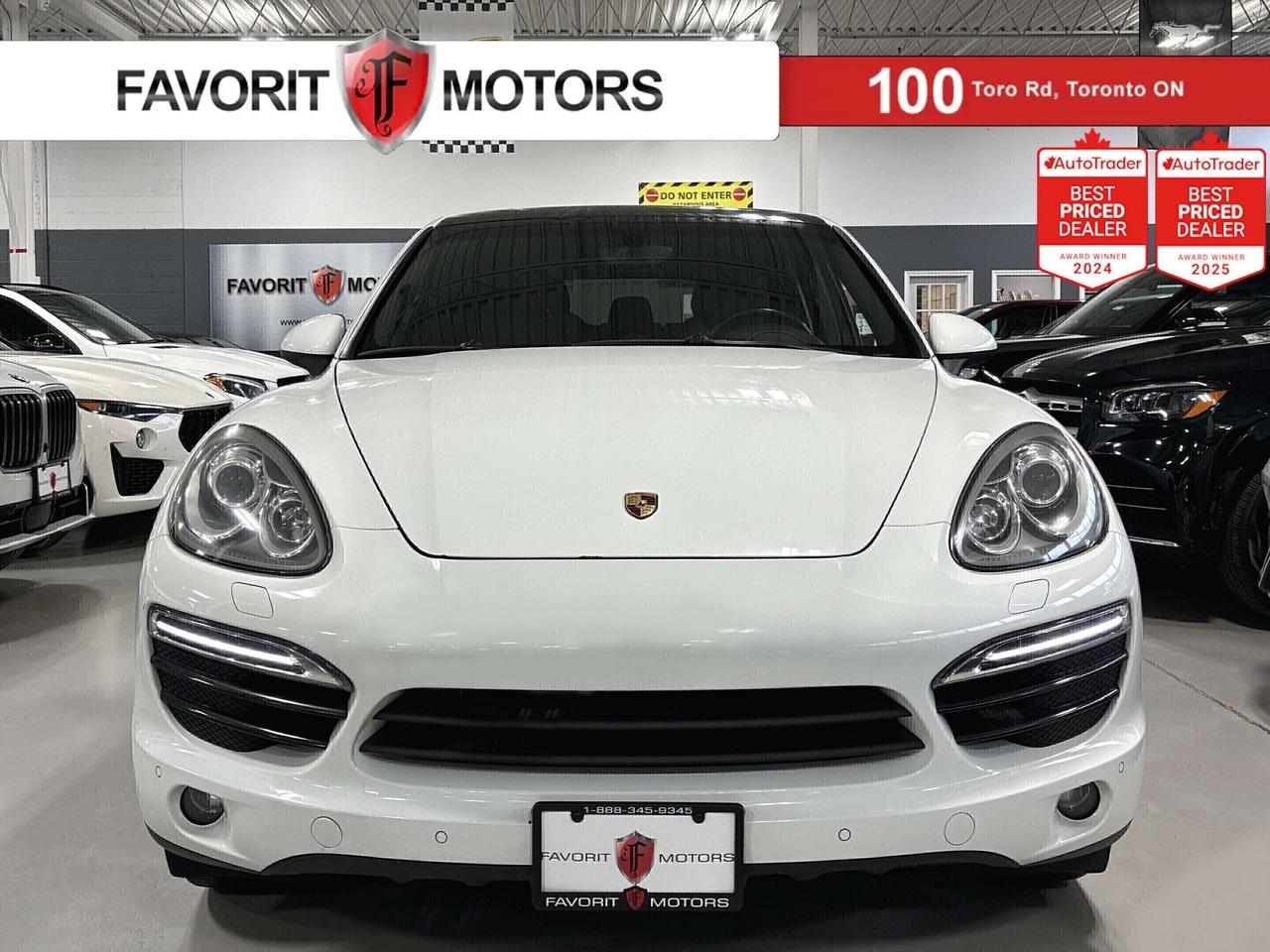 2013 Porsche Cayenne Tiptronic|AWD|NAV|LEATHER|SUNROOF|BACKUPCAMERA|+++ - Photo #1