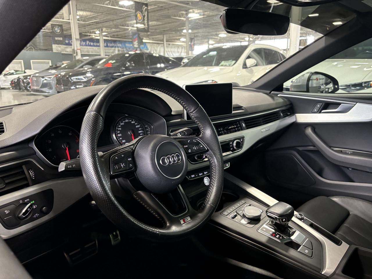 2018 Audi A5 Coupe Progressiv|QUATTRO|S-LINE|S-TRONIC|COUPE|NAV|+++ - Photo #7
