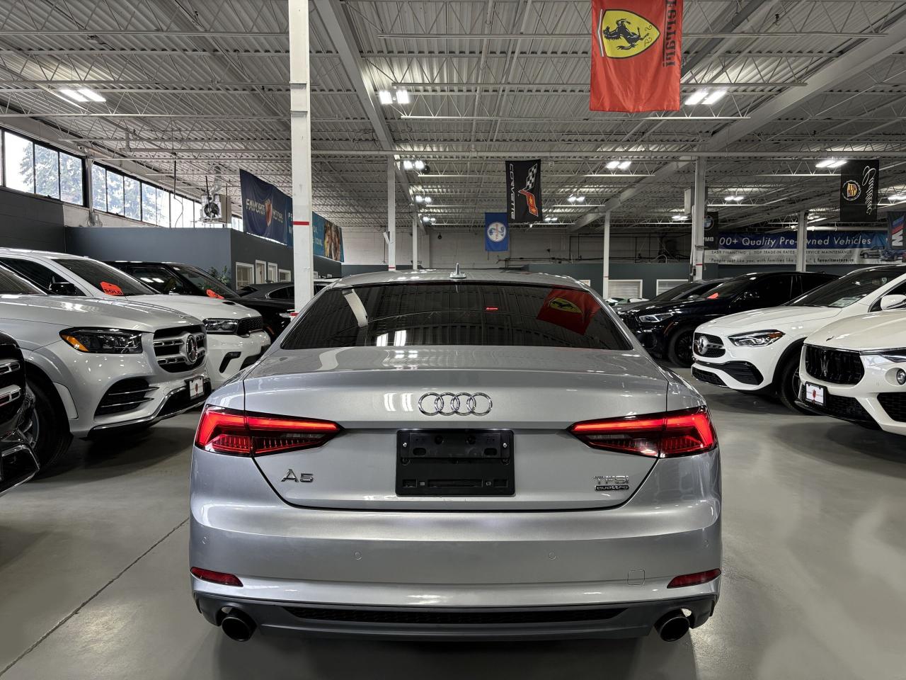 2018 Audi A5 Coupe Progressiv|QUATTRO|S-LINE|S-TRONIC|COUPE|NAV|+++ - Photo #6