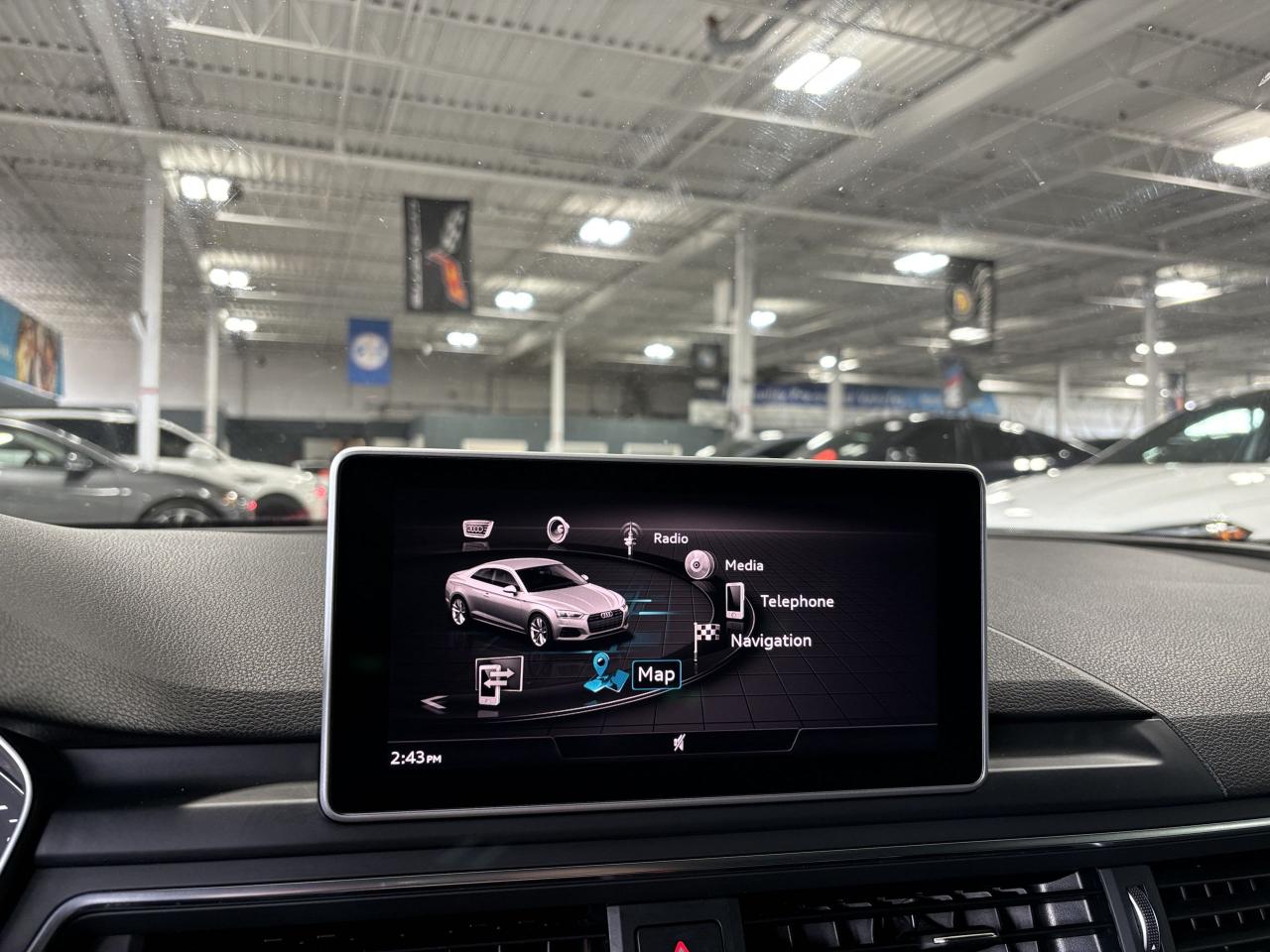 2018 Audi A5 Coupe Progressiv|QUATTRO|S-LINE|S-TRONIC|COUPE|NAV|+++ - Photo #14