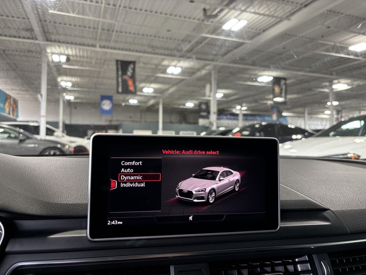 2018 Audi A5 Coupe Progressiv|QUATTRO|S-LINE|S-TRONIC|COUPE|NAV|+++ - Photo #15