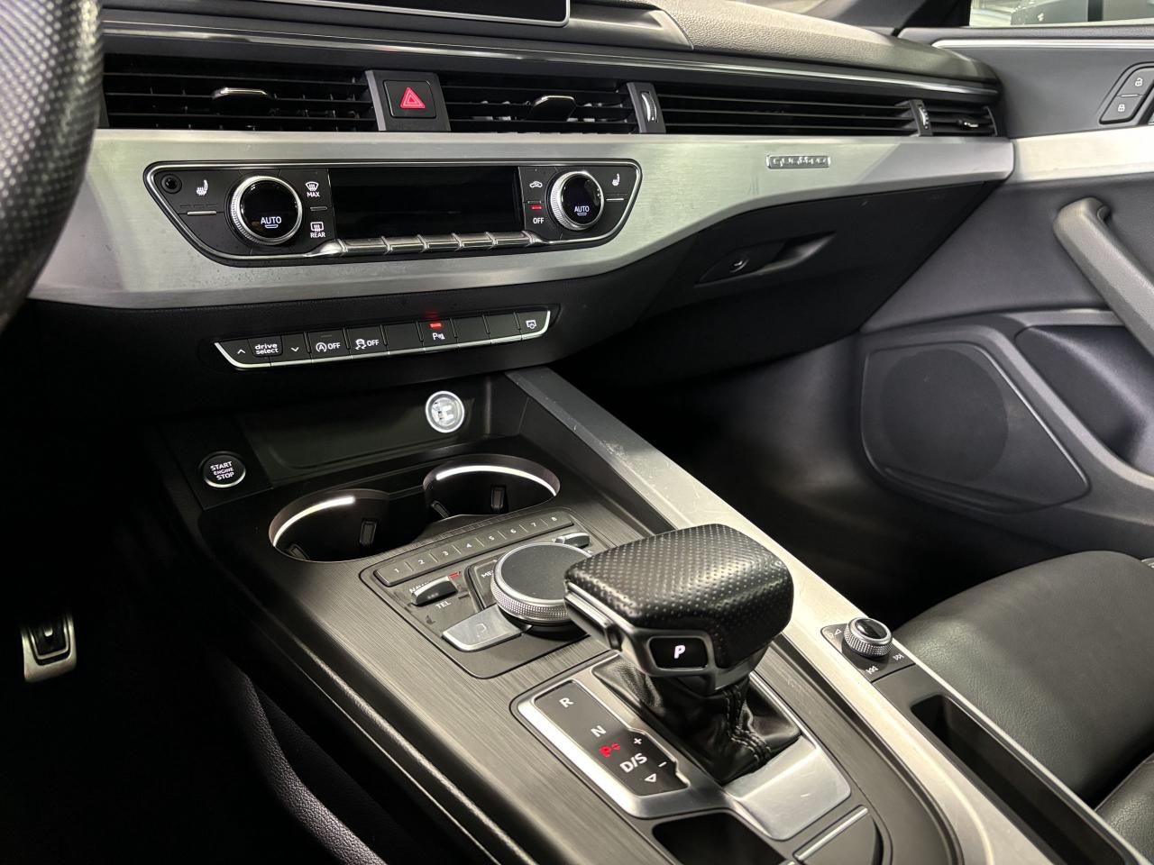 2018 Audi A5 Coupe Progressiv|QUATTRO|S-LINE|S-TRONIC|COUPE|NAV|+++ - Photo #25