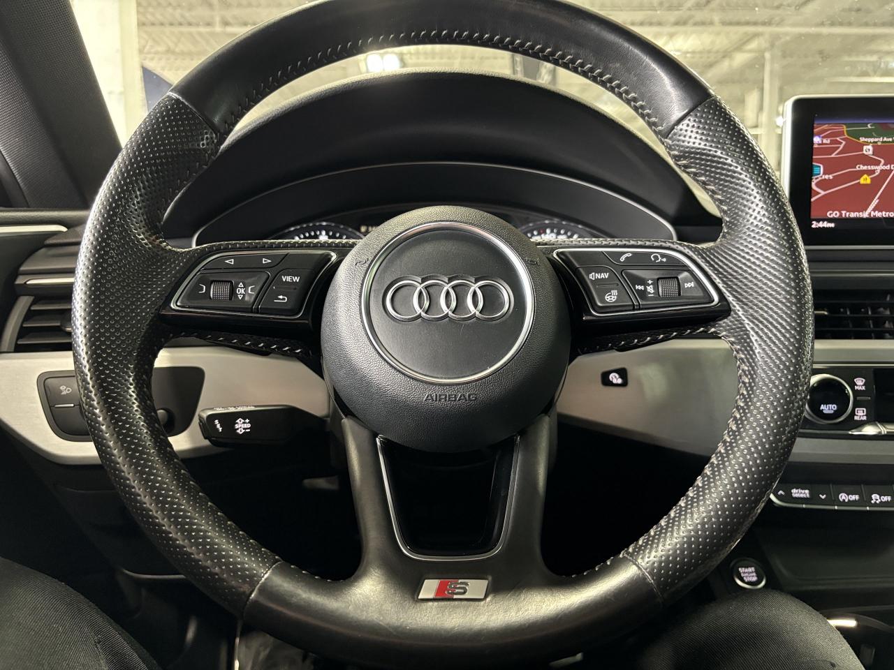 2018 Audi A5 Coupe Progressiv|QUATTRO|S-LINE|S-TRONIC|COUPE|NAV|+++ - Photo #26