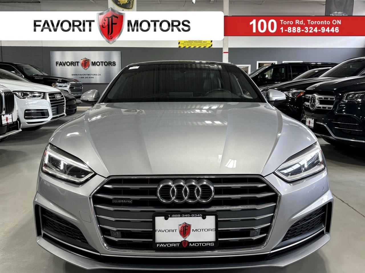 2018 Audi A5 Coupe Progressiv|QUATTRO|S-LINE|S-TRONIC|COUPE|NAV|+++ - Photo #1