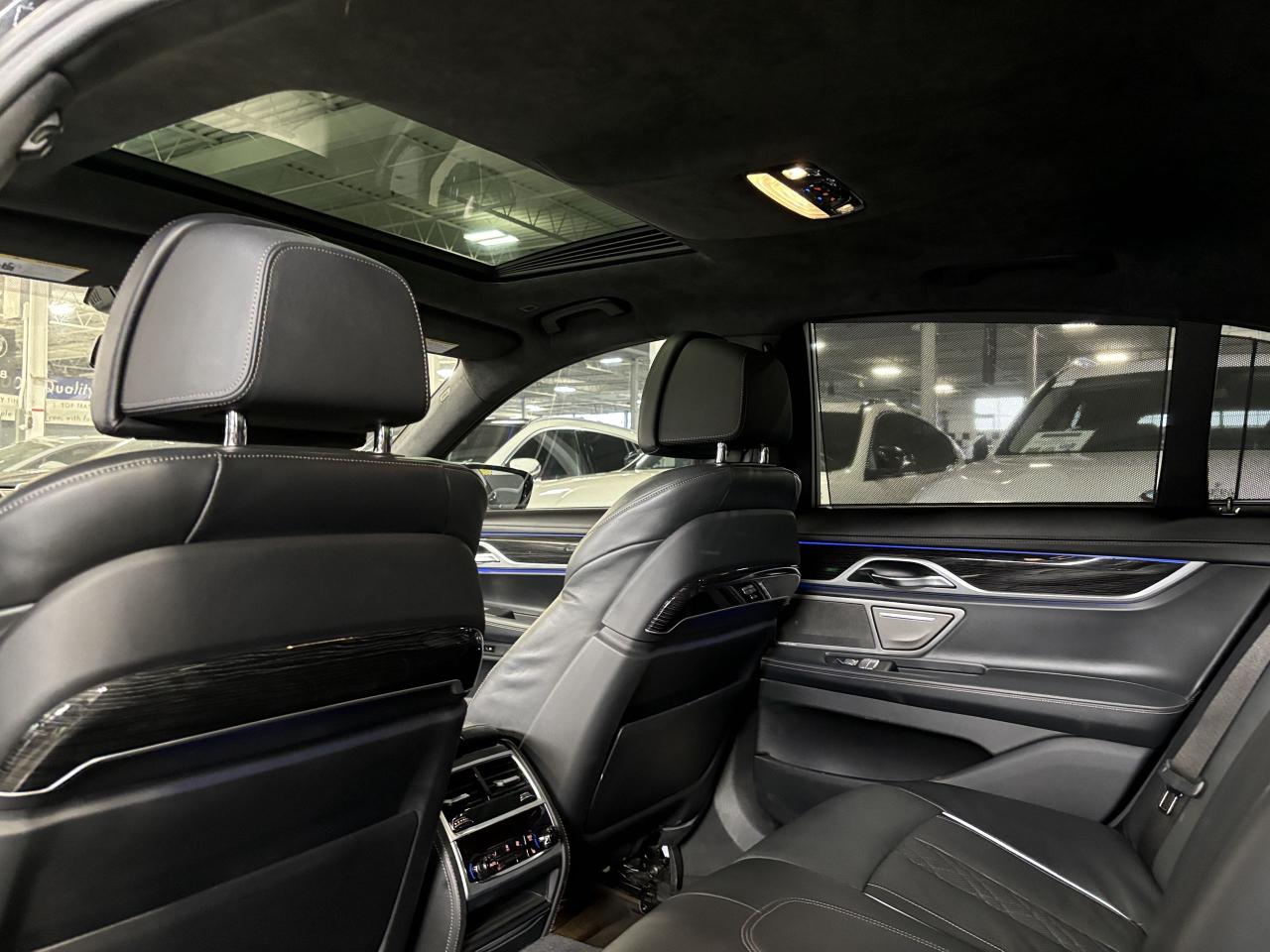 2020 BMW 7 Series 750i xDrive|MPACKAGE|NAV|MASSAGE|HUD|HARMANKARDON| - Photo #11