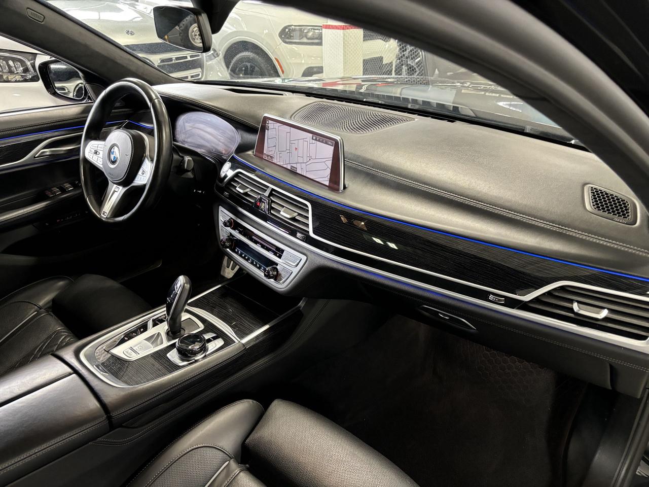 2020 BMW 7 Series 750i xDrive|MPACKAGE|NAV|MASSAGE|HUD|HARMANKARDON| - Photo #18