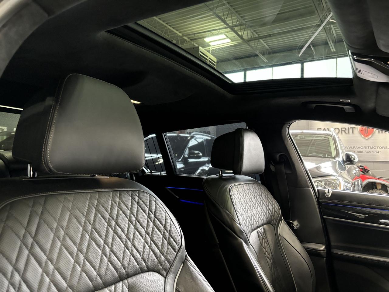 2020 BMW 7 Series 750i xDrive|MPACKAGE|NAV|MASSAGE|HUD|HARMANKARDON| - Photo #19