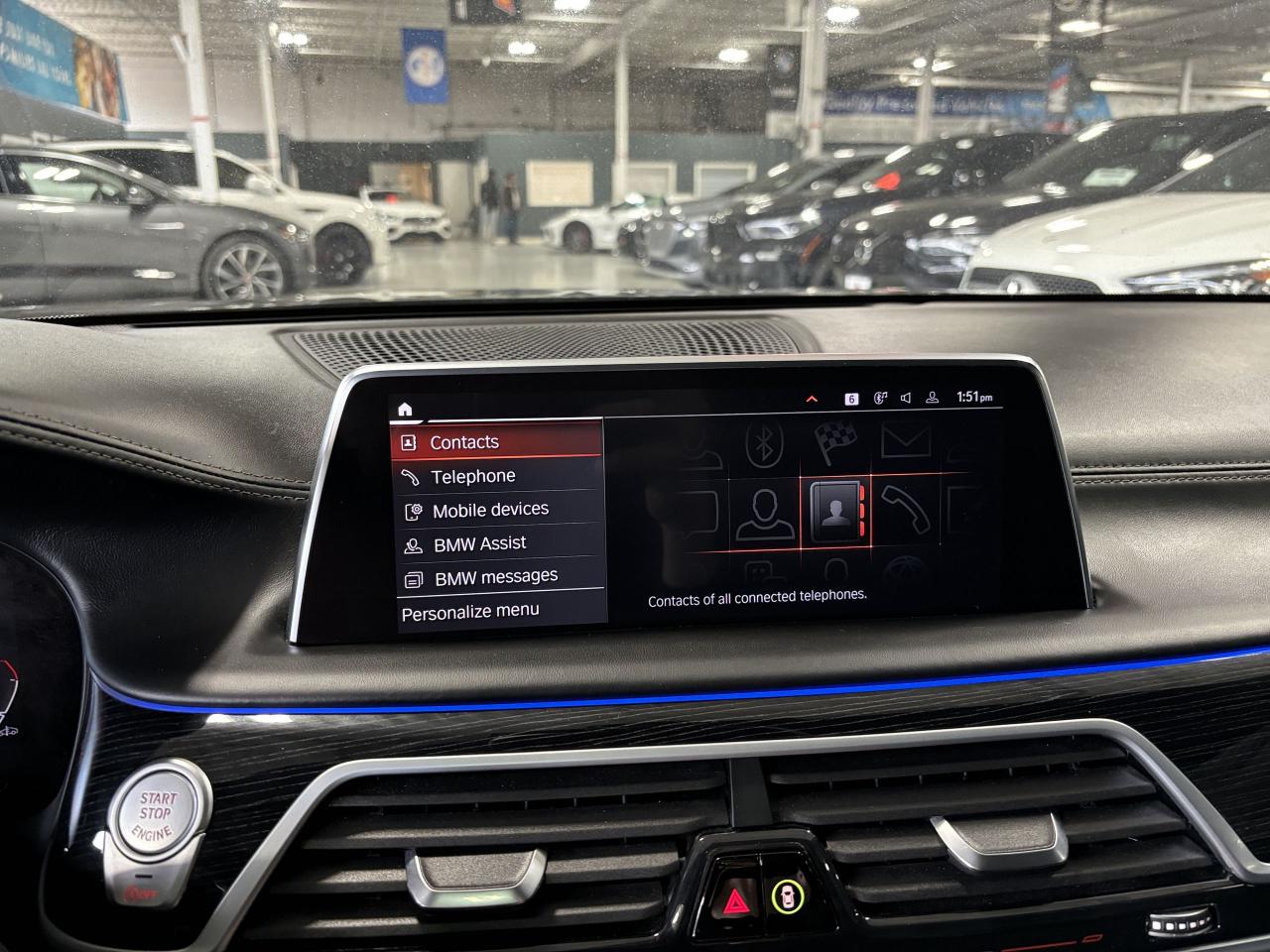 2020 BMW 7 Series 750i xDrive|MPACKAGE|NAV|MASSAGE|HUD|HARMANKARDON| - Photo #30