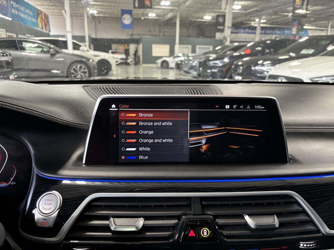 2020 BMW 7 Series 750i xDrive|MPACKAGE|NAV|MASSAGE|HUD|HARMANKARDON| - Photo #43