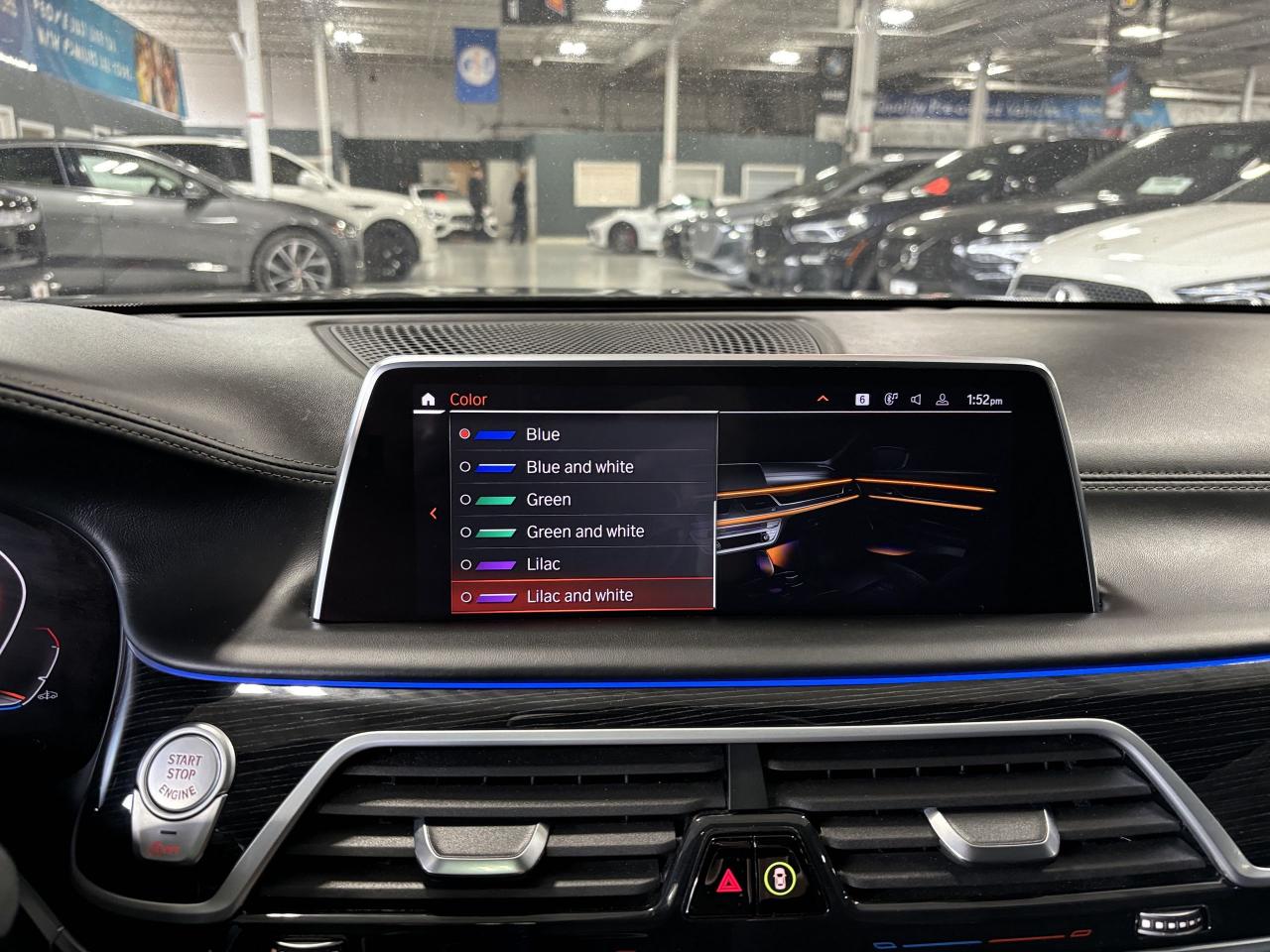 2020 BMW 7 Series 750i xDrive|MPACKAGE|NAV|MASSAGE|HUD|HARMANKARDON| - Photo #44