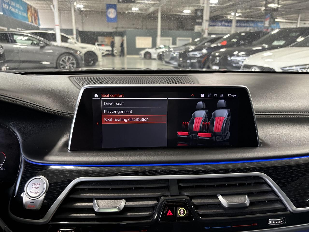 2020 BMW 7 Series 750i xDrive|MPACKAGE|NAV|MASSAGE|HUD|HARMANKARDON| - Photo #45