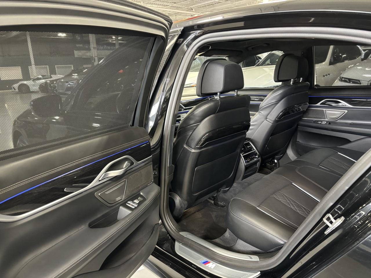 2020 BMW 7 Series 750i xDrive|MPACKAGE|NAV|MASSAGE|HUD|HARMANKARDON| - Photo #10