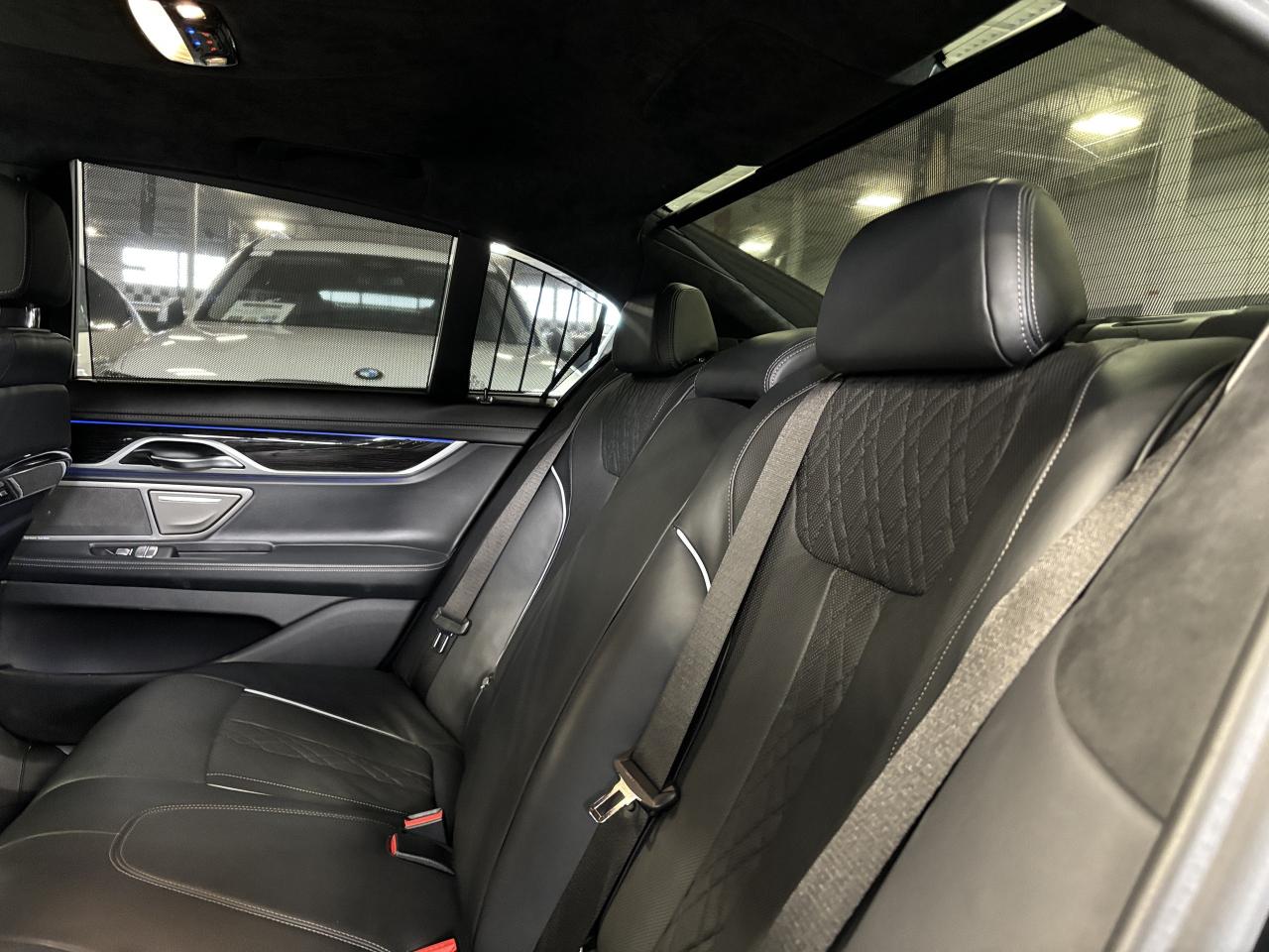 2020 BMW 7 Series 750i xDrive|MPACKAGE|NAV|MASSAGE|HUD|HARMANKARDON| - Photo #12