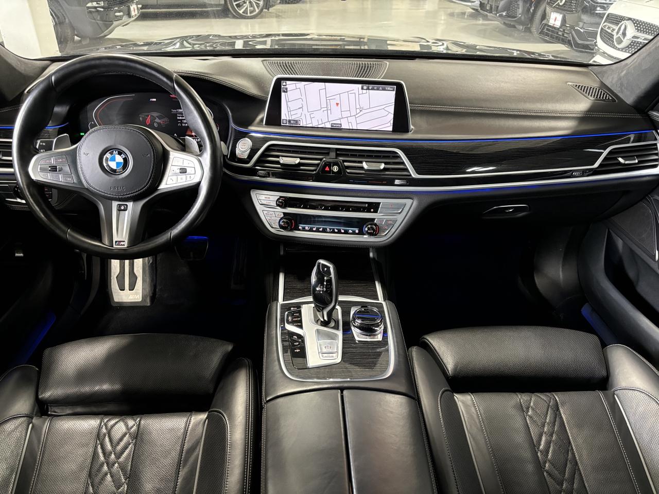 2020 BMW 7 Series 750i xDrive|MPACKAGE|NAV|MASSAGE|HUD|HARMANKARDON| - Photo #15