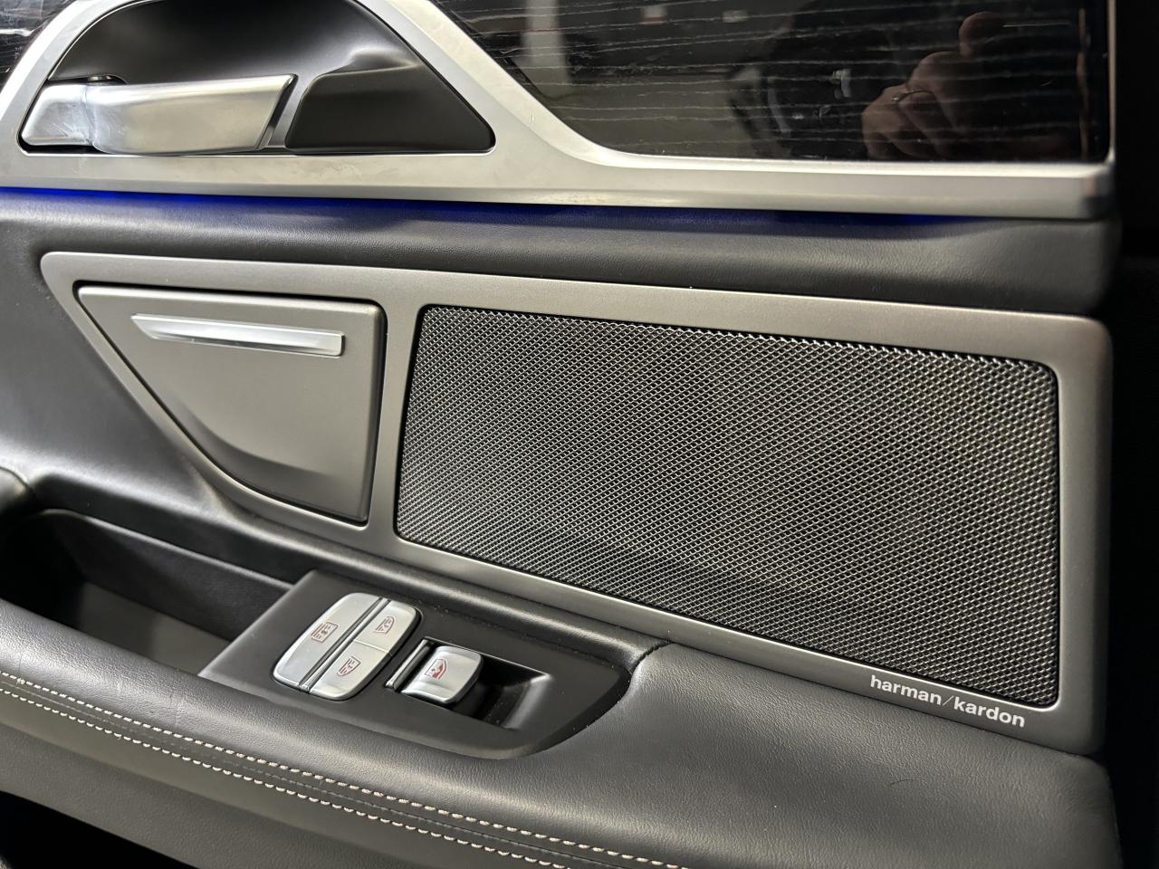 2020 BMW 7 Series 750i xDrive|MPACKAGE|NAV|MASSAGE|HUD|HARMANKARDON| - Photo #13