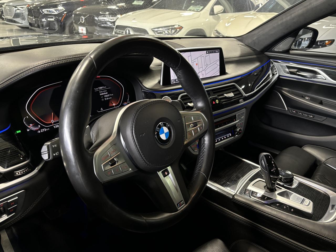 2020 BMW 7 Series 750i xDrive|MPACKAGE|NAV|MASSAGE|HUD|HARMANKARDON| - Photo #21