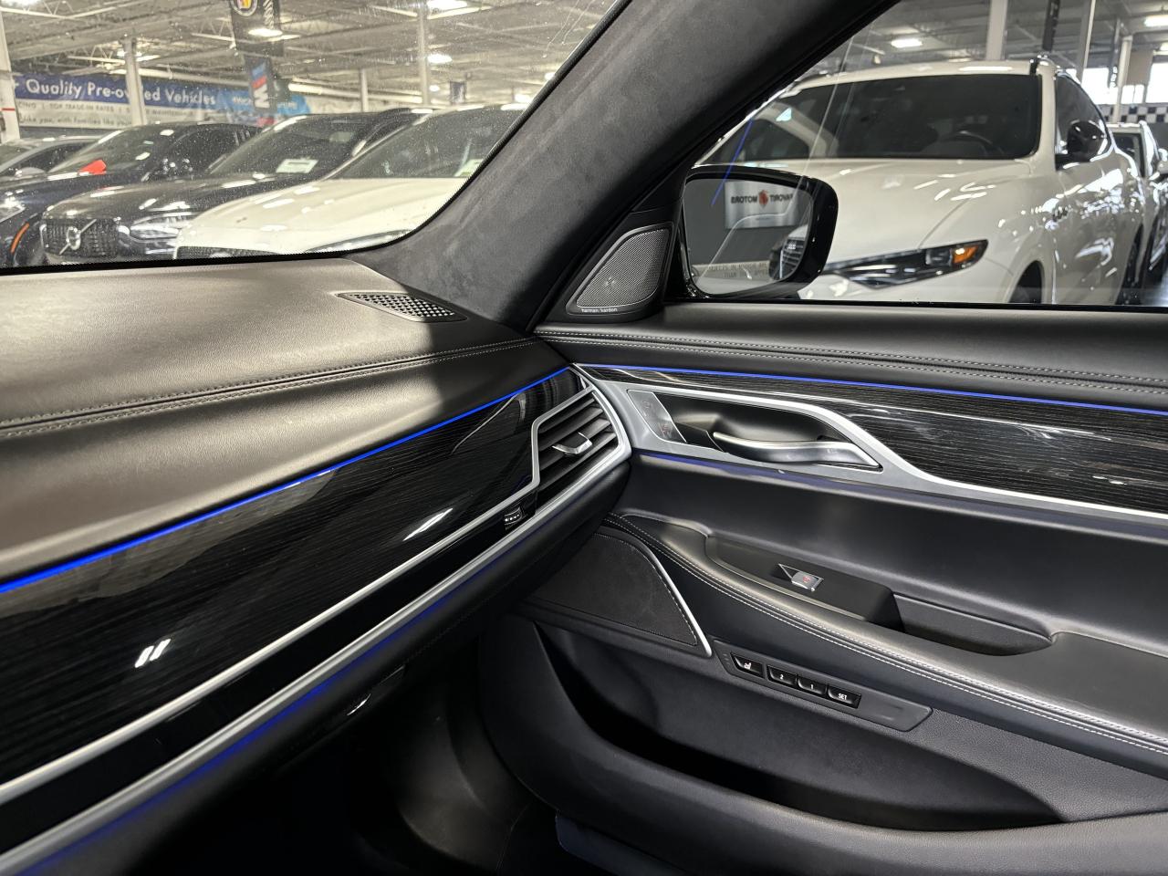 2020 BMW 7 Series 750i xDrive|MPACKAGE|NAV|MASSAGE|HUD|HARMANKARDON| - Photo #23
