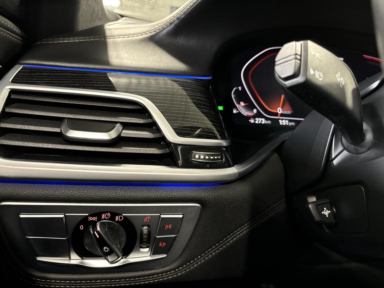 2020 BMW 7 Series 750i xDrive|MPACKAGE|NAV|MASSAGE|HUD|HARMANKARDON| - Photo #24