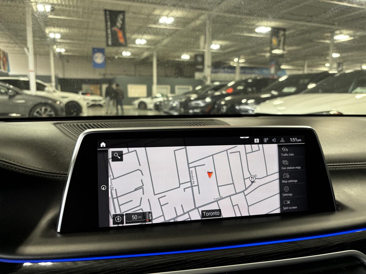 2020 BMW 7 Series 750i xDrive|MPACKAGE|NAV|MASSAGE|HUD|HARMANKARDON| - Photo #25