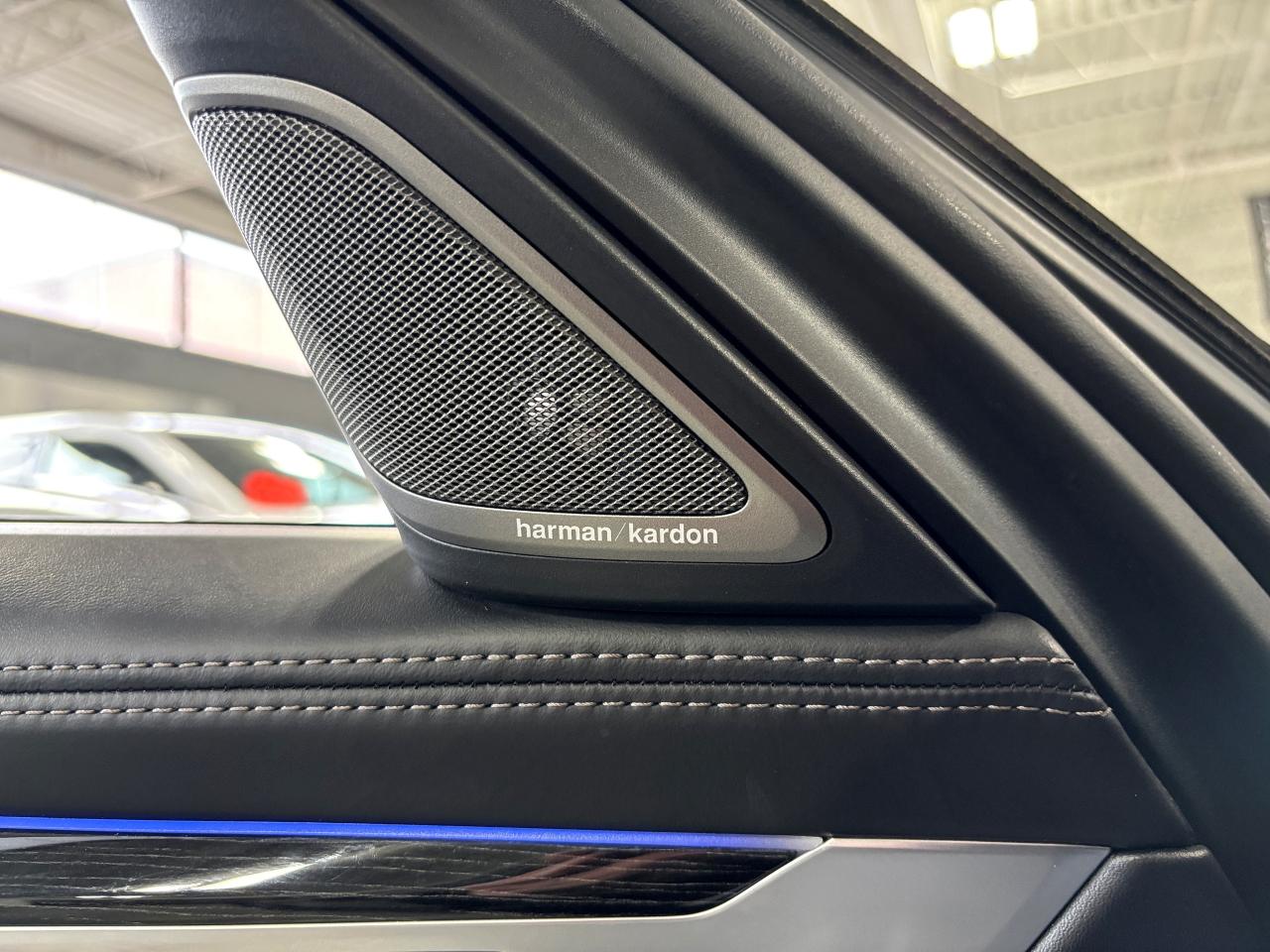 2020 BMW 7 Series 750i xDrive|MPACKAGE|NAV|MASSAGE|HUD|HARMANKARDON| - Photo #22