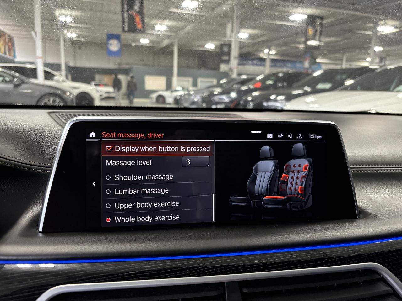 2020 BMW 7 Series 750i xDrive|MPACKAGE|NAV|MASSAGE|HUD|HARMANKARDON| - Photo #26