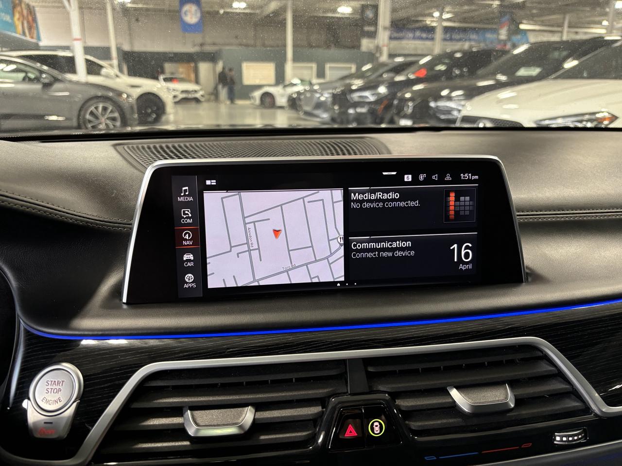 2020 BMW 7 Series 750i xDrive|MPACKAGE|NAV|MASSAGE|HUD|HARMANKARDON| - Photo #28