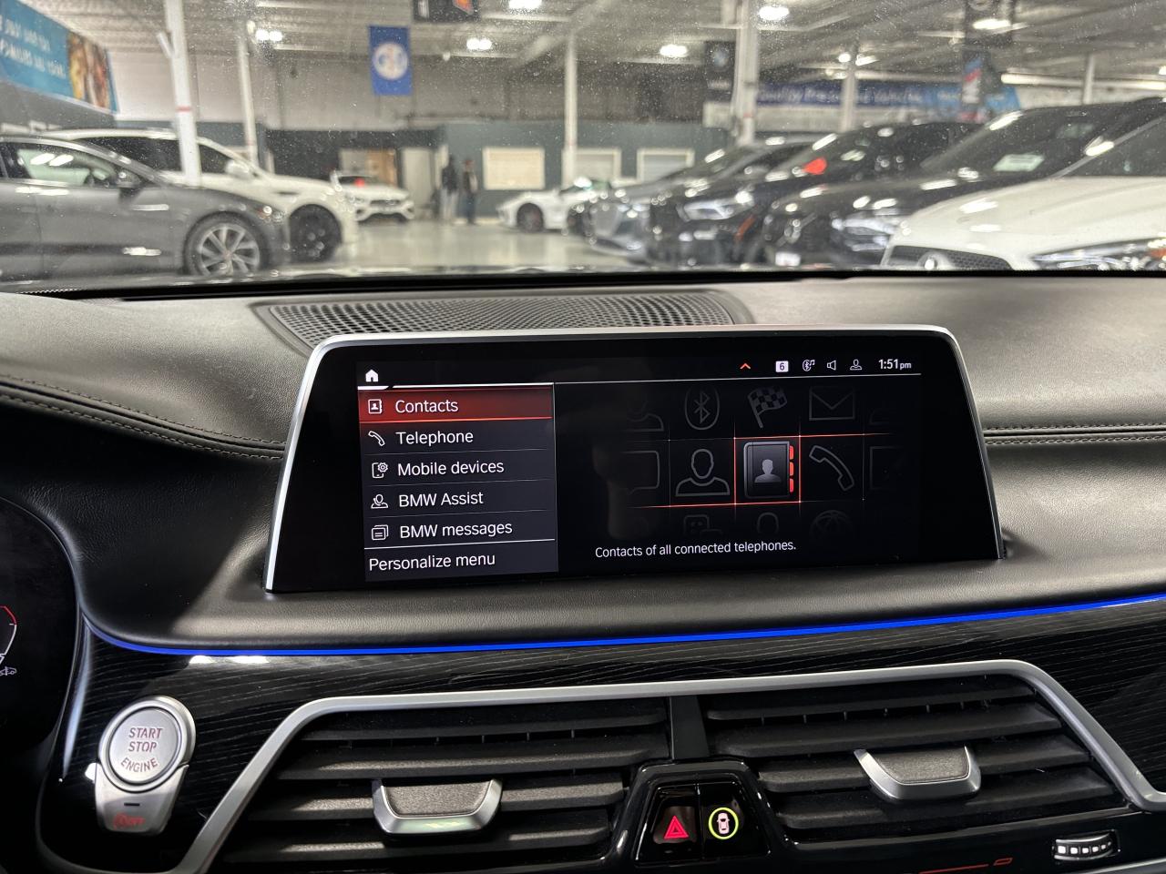 2020 BMW 7 Series 750i xDrive|MPACKAGE|NAV|MASSAGE|HUD|HARMANKARDON| - Photo #30