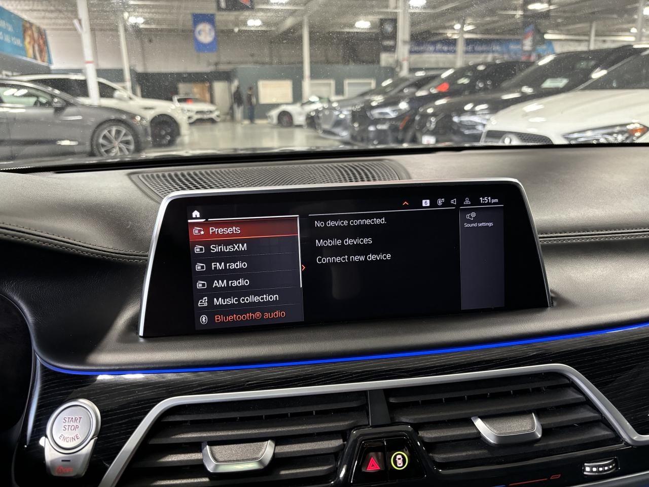 2020 BMW 7 Series 750i xDrive|MPACKAGE|NAV|MASSAGE|HUD|HARMANKARDON| - Photo #29