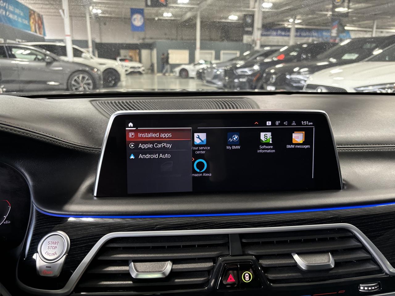 2020 BMW 7 Series 750i xDrive|MPACKAGE|NAV|MASSAGE|HUD|HARMANKARDON| - Photo #31