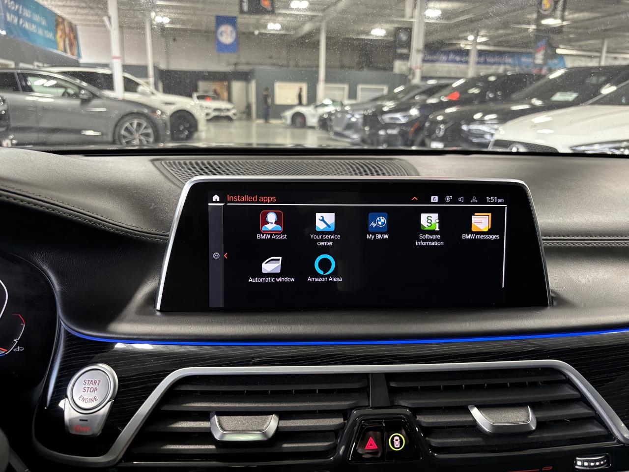 2020 BMW 7 Series 750i xDrive|MPACKAGE|NAV|MASSAGE|HUD|HARMANKARDON| - Photo #32