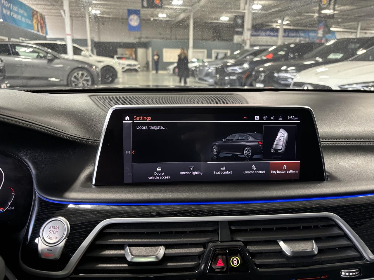 2020 BMW 7 Series 750i xDrive|MPACKAGE|NAV|MASSAGE|HUD|HARMANKARDON| - Photo #34