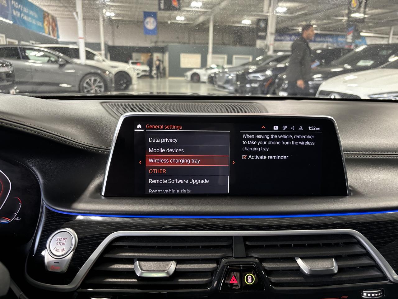 2020 BMW 7 Series 750i xDrive|MPACKAGE|NAV|MASSAGE|HUD|HARMANKARDON| - Photo #38