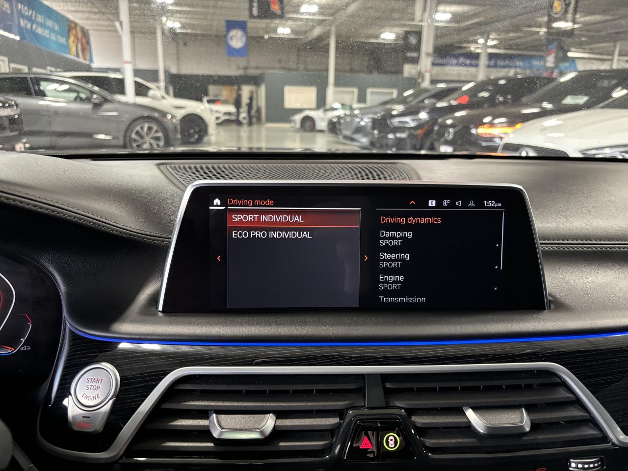 2020 BMW 7 Series 750i xDrive|MPACKAGE|NAV|MASSAGE|HUD|HARMANKARDON| - Photo #39