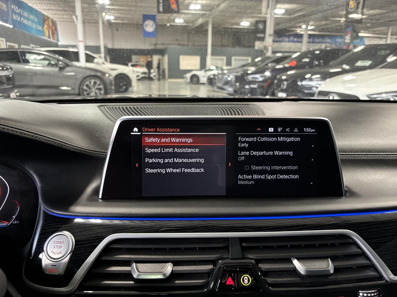 2020 BMW 7 Series 750i xDrive|MPACKAGE|NAV|MASSAGE|HUD|HARMANKARDON| - Photo #40
