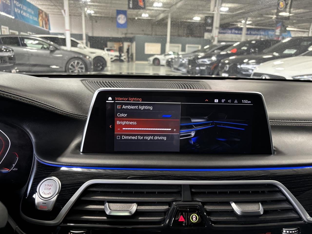 2020 BMW 7 Series 750i xDrive|MPACKAGE|NAV|MASSAGE|HUD|HARMANKARDON| - Photo #42