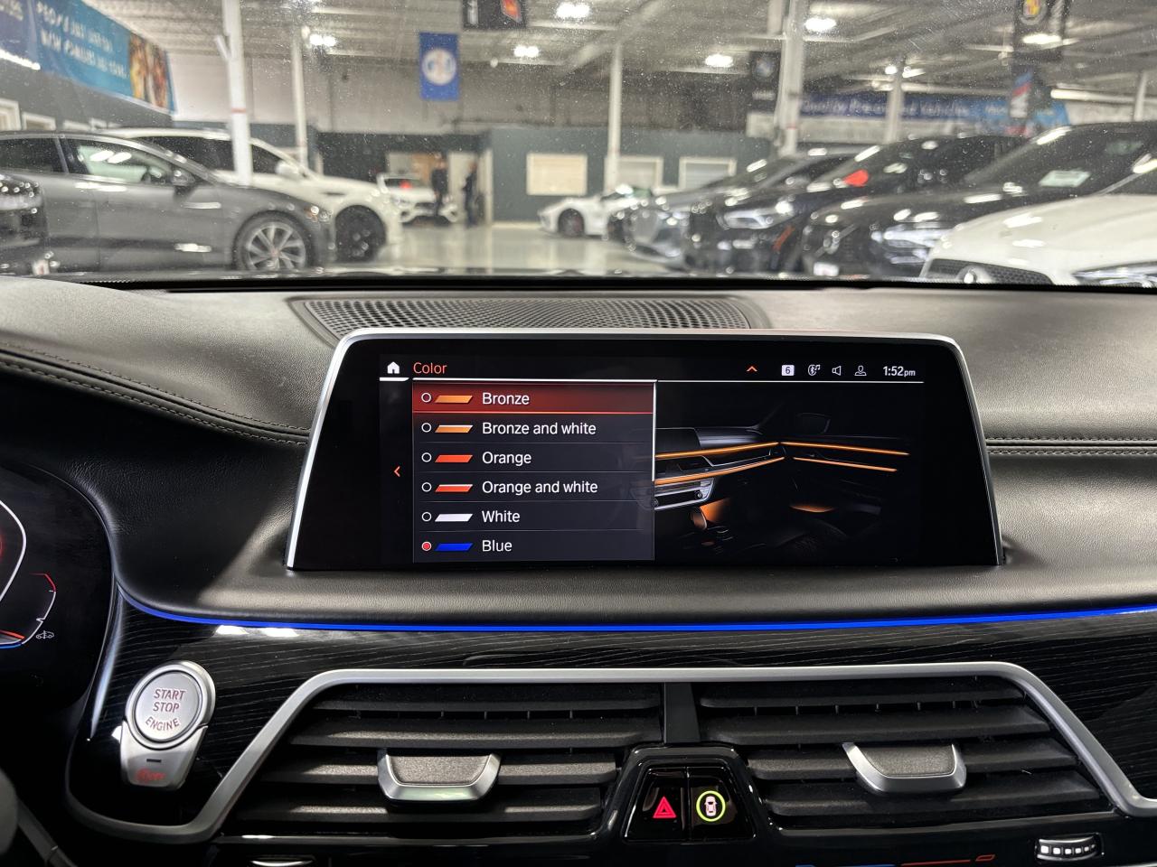 2020 BMW 7 Series 750i xDrive|MPACKAGE|NAV|MASSAGE|HUD|HARMANKARDON| - Photo #43