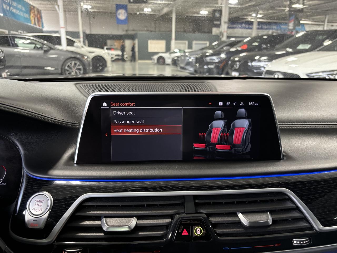 2020 BMW 7 Series 750i xDrive|MPACKAGE|NAV|MASSAGE|HUD|HARMANKARDON| - Photo #45