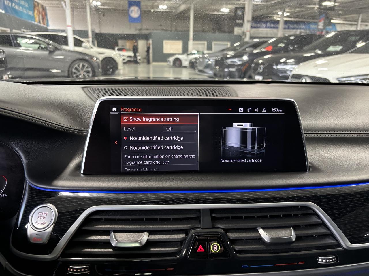 2020 BMW 7 Series 750i xDrive|MPACKAGE|NAV|MASSAGE|HUD|HARMANKARDON| - Photo #47