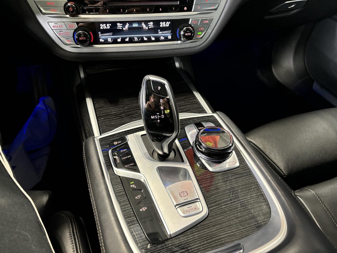 2020 BMW 7 Series 750i xDrive|MPACKAGE|NAV|MASSAGE|HUD|HARMANKARDON| - Photo #56