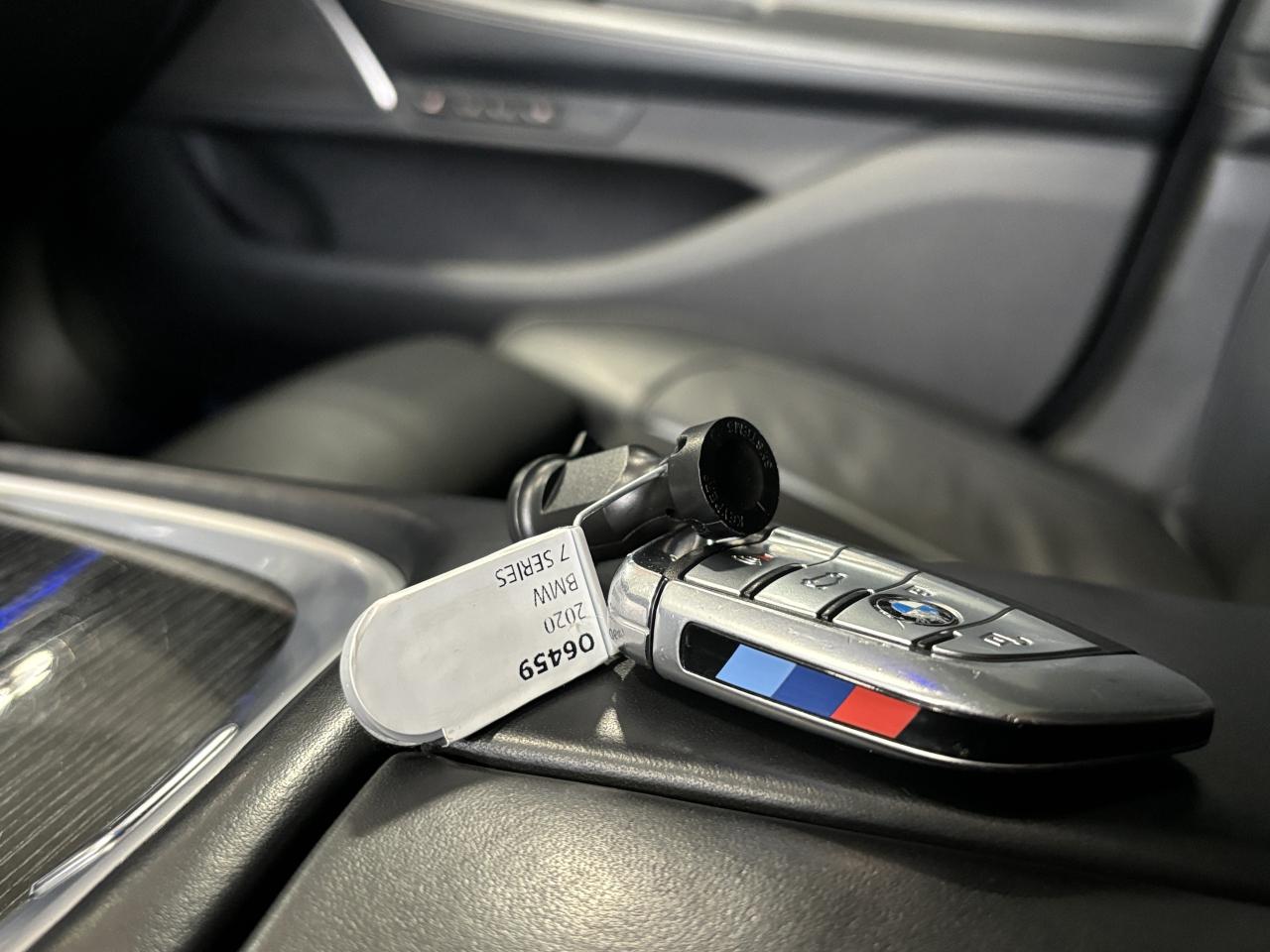 2020 BMW 7 Series 750i xDrive|MPACKAGE|NAV|MASSAGE|HUD|HARMANKARDON| - Photo #57