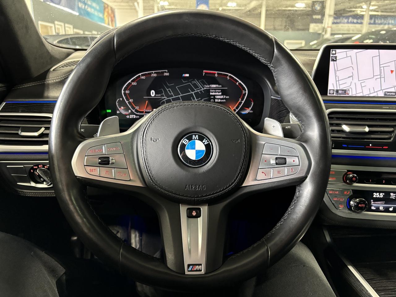 2020 BMW 7 Series 750i xDrive|MPACKAGE|NAV|MASSAGE|HUD|HARMANKARDON| - Photo #58