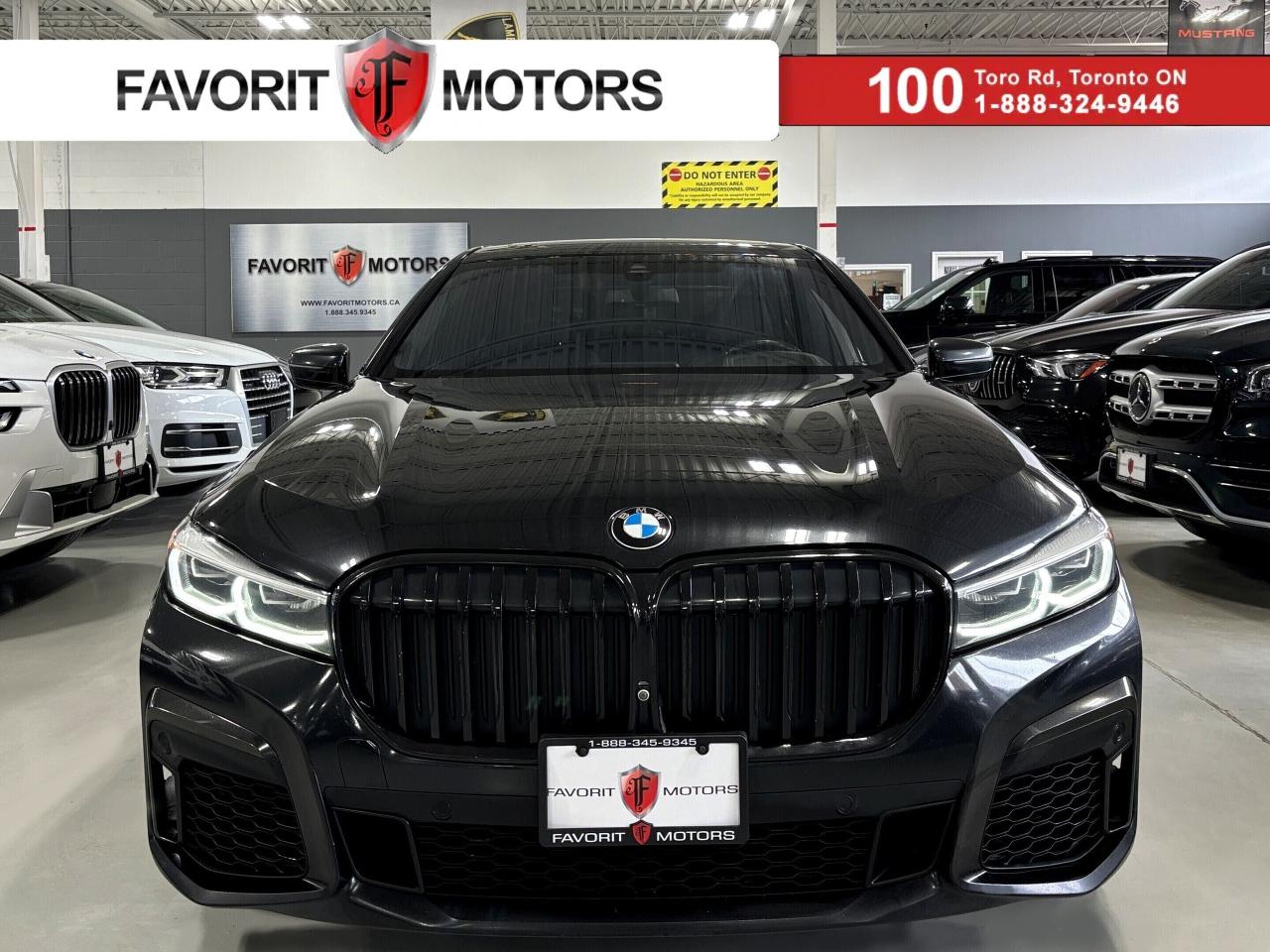 2020 BMW 7 Series 750i xDrive|MPACKAGE|NAV|MASSAGE|HUD|HARMANKARDON| - Photo #1