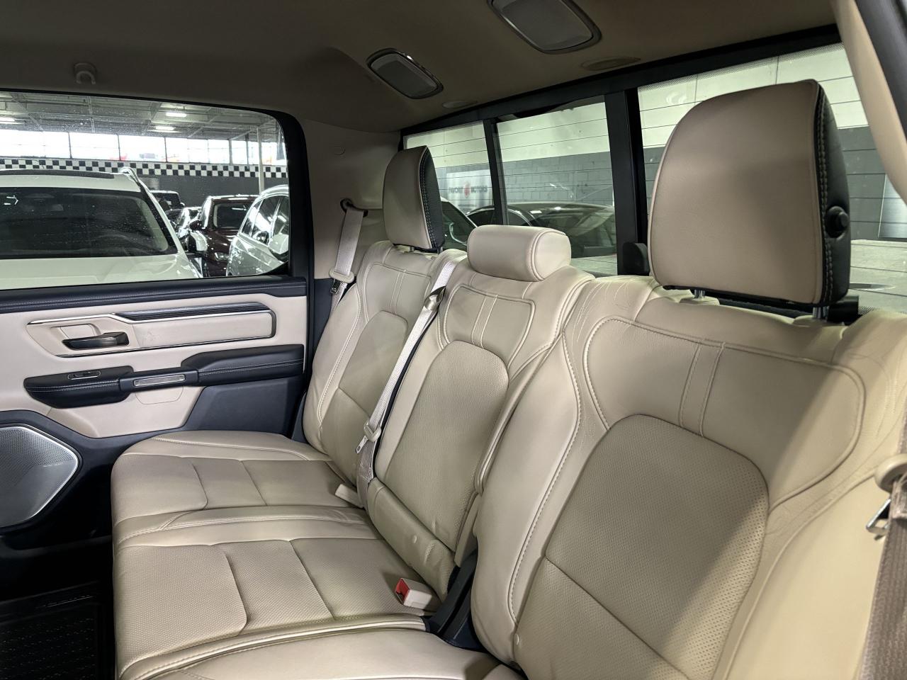 2019 RAM 1500 Limited|4X4|V8HEMI|CREW|LONGBOX|NAV|CREAMSEATS|NAV - Photo #10