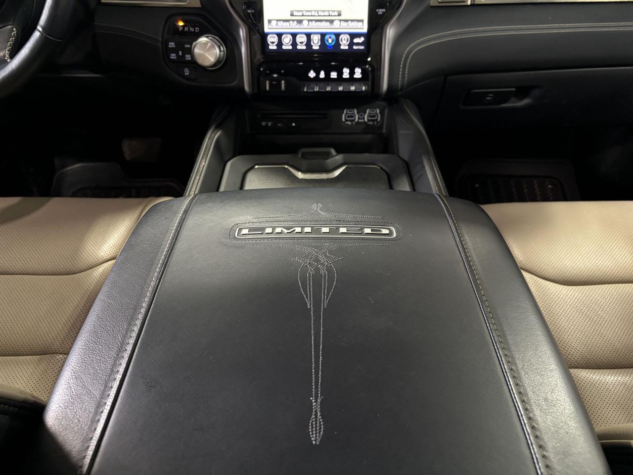 2019 RAM 1500 Limited|4X4|V8HEMI|CREW|LONGBOX|NAV|CREAMSEATS|NAV - Photo #15
