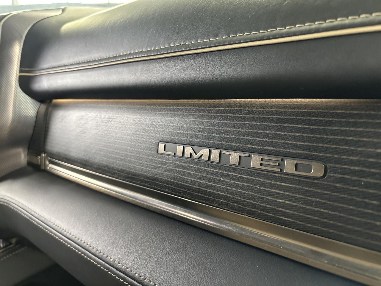 2019 RAM 1500 Limited|4X4|V8HEMI|CREW|LONGBOX|NAV|CREAMSEATS|NAV - Photo #20